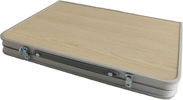 Τραπέζι-Βαλιτσάκι Αλουμινίου Hupa Legend-S (57-3000-10)