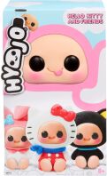 Hyojo Λούτρινο Hello Kitty S1-12 Σχέδια (124351EUC)