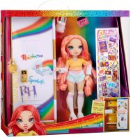 Raibow High Ντουλάπα Με Κούκλα (121015EUC)