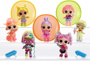 L.O.L Surprise Neon Pop Stars Tots-1Τμχ (120674EUC)