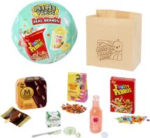 Miniverse Food-Real Brands S2-1Τμχ (247951EU)
