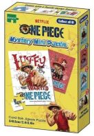 Παζλ Mystery Mini One Piece-8 Σχέδια (5811D)