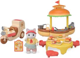 Sylvanian Families Hamburger Stand (5757)
