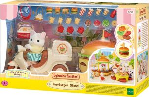 Sylvanian Families Hamburger Stand (5757)