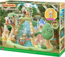 Sylvanian Families Secret Forest Falls (5761)