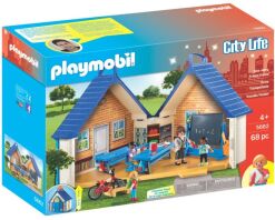 Playmobil Βαλιτσάκι Σχολική Τάξη (5662)