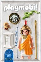 Playmobil Play & Give Αθηνά (9150)