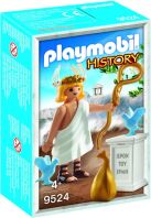 Playmobil Θεός Ερμής (9524)