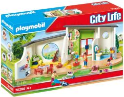 Playmobil Νηπιαγωγείο "Ουράνιο Τόξο" (70280)