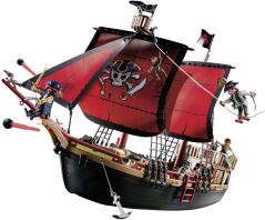 Playmobil Πειρατική Ναυαρχίδα (70411)