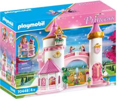 Playmobil Πριγκιπικό Κάστρο (70448)