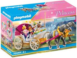 Playmobil Πριγκιπική Άμαξα (70449)