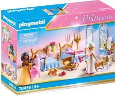 Playmobil Βασιλικό Υπνοδωμάτιο (70453)