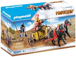 Playmobil Ο Αχιλλέας Και Ο Πάτροκλος (70469)