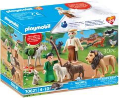 Playmobil Play & Give Μύθοι Του Αισώπου (70621)