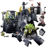 Playmobil Dino Rise Ο Βράχος Των Δεινοσαύρων (70623)