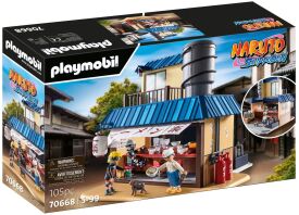 Playmobil Naruto Ichiraku Ramen Shop (70668)