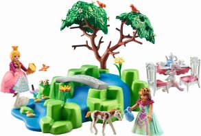 Playmobil Πριγκιπικό Πικ Νικ (70961)