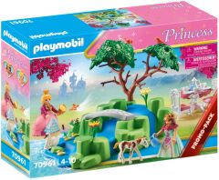 Playmobil Πριγκιπικό Πικ Νικ (70961)