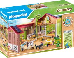 Playmobil Μεγάλη Φάρμα (71304)