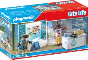 Playmobil Τάξη Εικονικής Πραγματικότητας (71330)