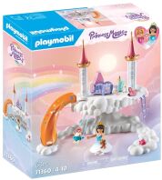 Playmobil Princess Magic Βρεφικό δωμάτιο Του Ουράνιου Τόξου (71360)