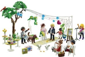 Playmobil Γαμήλιο Πάρτι (71365)