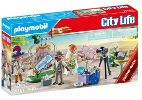 Playmobil Γαμήλιο Photo Booth (71367)