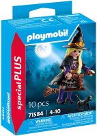 Playmobil Special Plus Μάγισσα (71584)