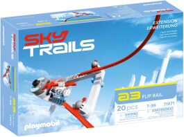 Playmobil Sky Trails:Flip Rail (71971)