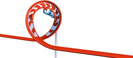 Playmobil Sky Trails:Looping (71972)