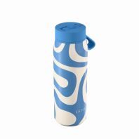 Estia Travel Cup Pulse Save The Aegean 500ml Ocean Waves (01-42608)