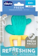 Chicco Δροσιστικός Κρίκος Οδοντοφυΐας Cactus 4m+ (C05-28140-30)