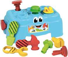 Baby Clementoni Πάγκος Εργασίας (1000-17042)