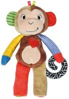 Baby Clementoni Μπόμπο Το Μαιμουδάκι (1000-63264)