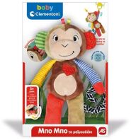 Baby Clementoni Μπόμπο Το Μαιμουδάκι (1000-63264)