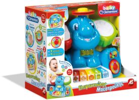 Baby Clementoni Ελεφαντούλης Μαεστρούλης (1000-63518)