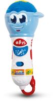 Baby Clementoni Μικρόφωνο (1000-63602)