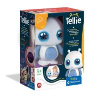 Baby Clementoni Tellie Τα Πρώτα Μου Παραμύθια (1000-63893)