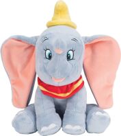 Λούτρινο Disney-Dumbo 25cm. (1607-01720)