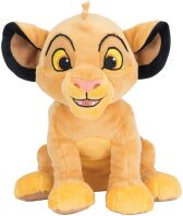 Λούτρινο Disney-Simba 25cm. (1607-01721)