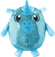 Λούτρινο Sequin Στραφταλίνια 35,5cm-4 Σχέδια (1863-05852)