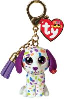 Λούτρινο Mini Boos Κλιπ Σκύλος Πολύχρωμος (1607-25056)