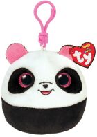 Λούτρινο Squishy Beanies Κλιπ Πάντα (1607-39571)