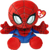 Λούτρινο Floppy Spiderman 15cm (1607-44007)