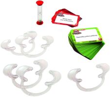 Επιτραπέζιο Με Το Στόμα Ανοιχτό (1040-22170)