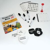 Επιτραπέζιο Όνομα Ζώα Φυτά-Board Edition (1040-21167)