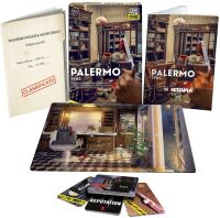 Επιτραπέζιο Crime Scene Palermo 1985 (1040-21702)