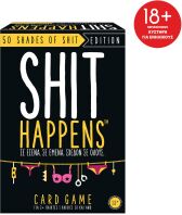Επιτραπέζιο Shit Happens-50 Shades Of Shit (1040-24201)