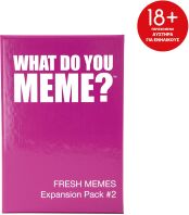 Επιτραπέζιο What Do You Meme-Fresh Memes 2 (1040-24220)